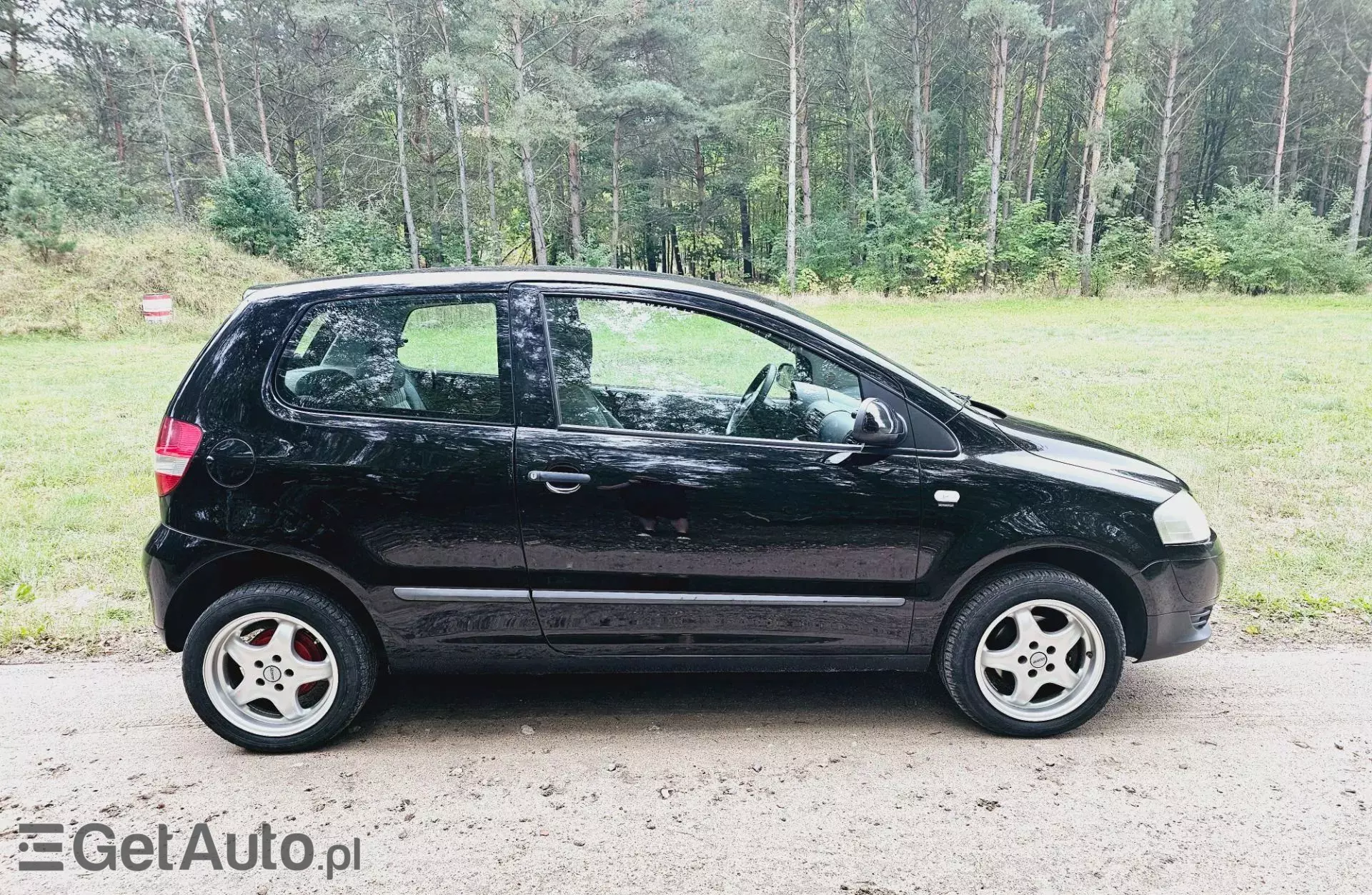 VOLKSWAGEN Fox 1.2 i (55 KM)