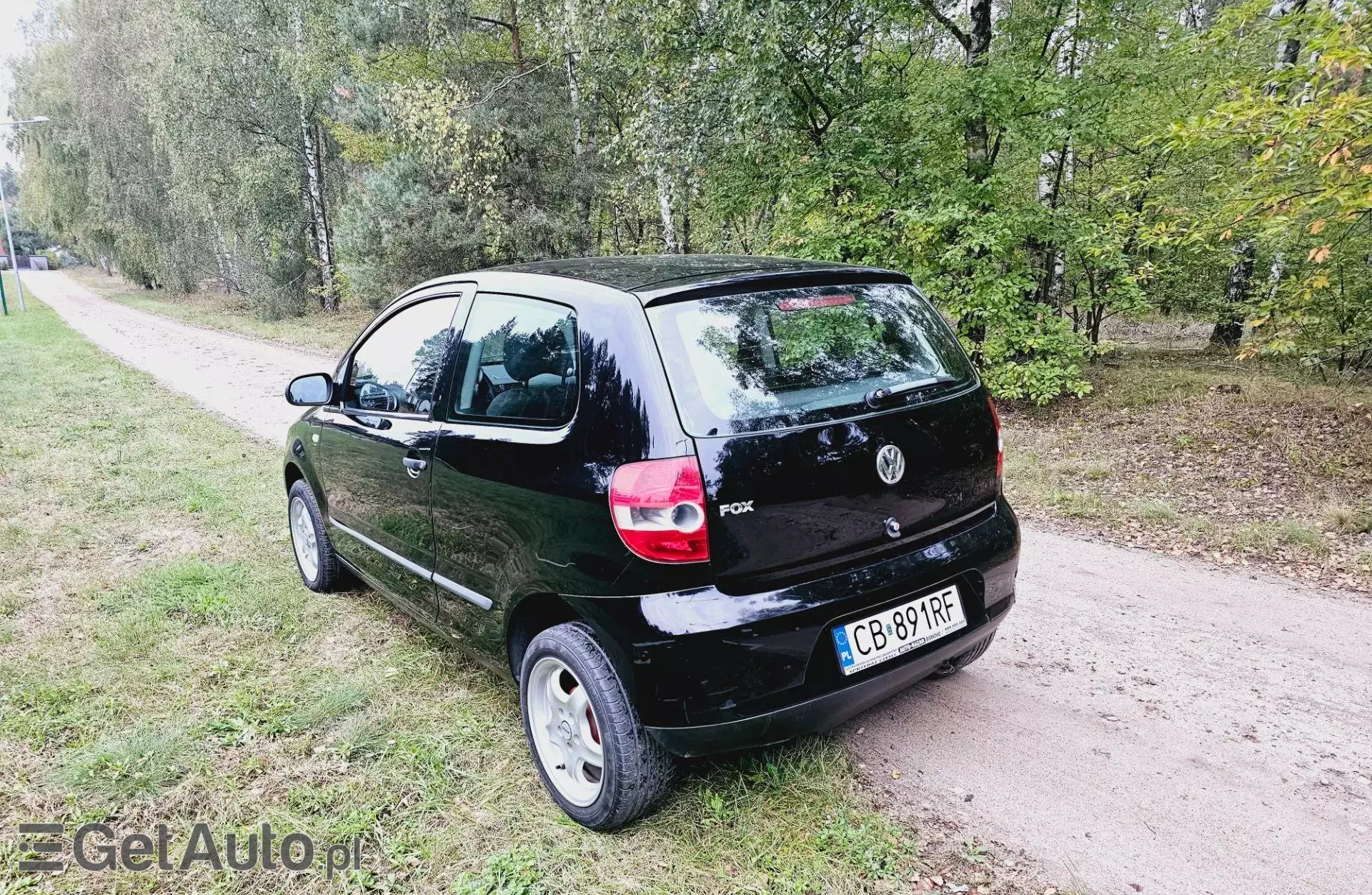 VOLKSWAGEN Fox 1.2 i (55 KM)