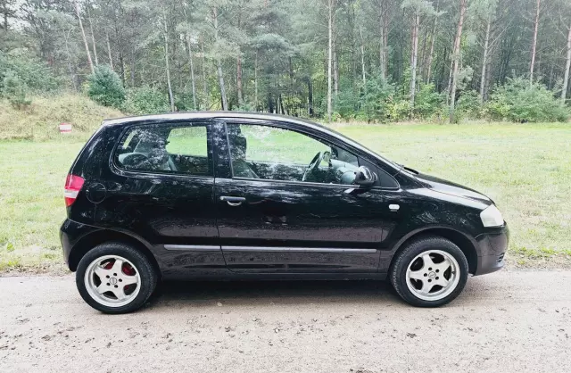 VOLKSWAGEN Fox 1.2 i (55 KM)