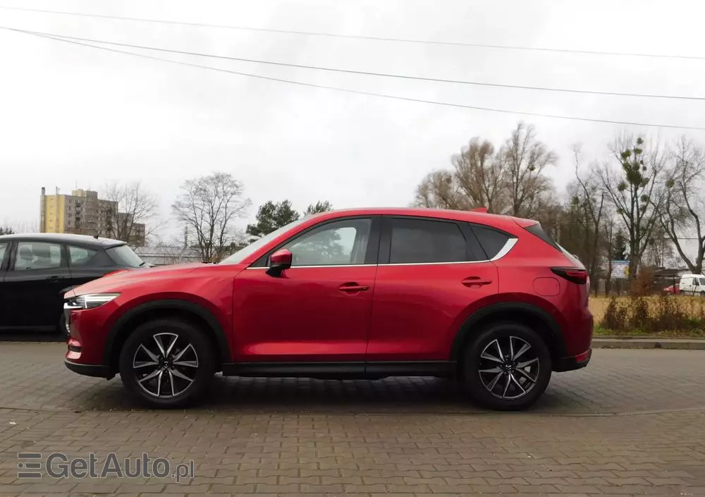 MAZDA CX-5 2.2 D Skymotion 2WD