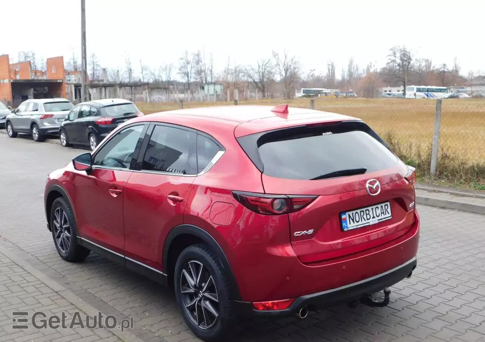 MAZDA CX-5 2.2 D Skymotion 2WD
