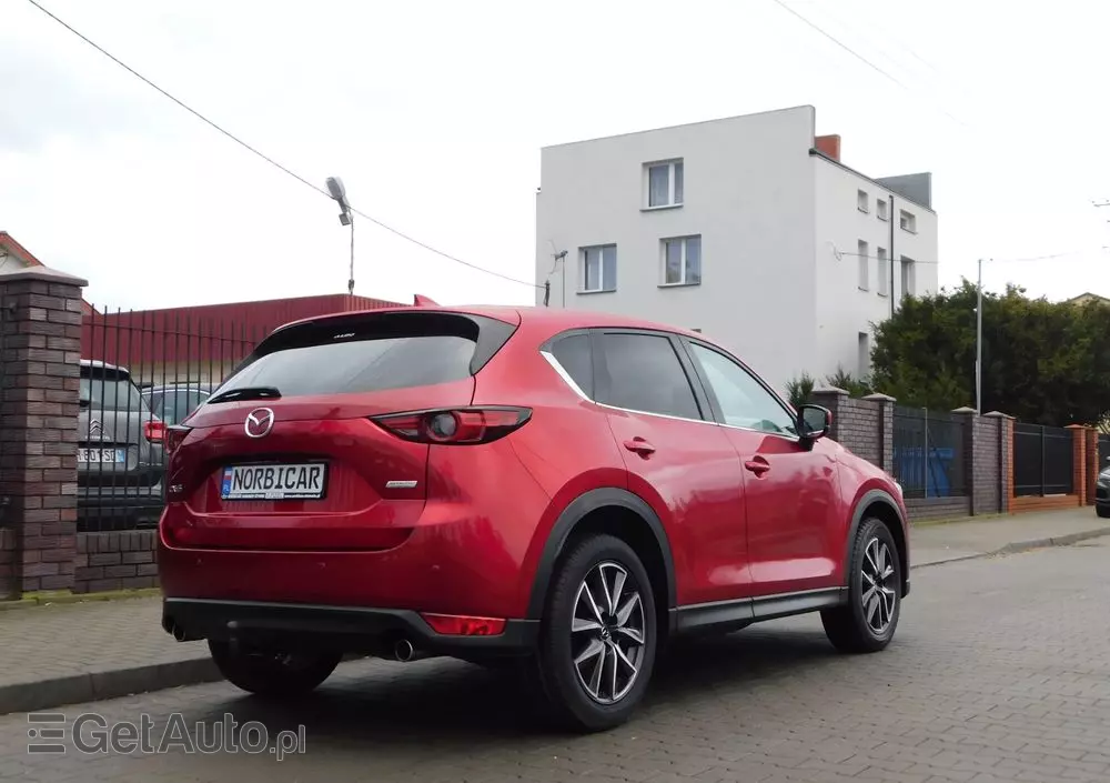 MAZDA CX-5 2.2 D Skymotion 2WD