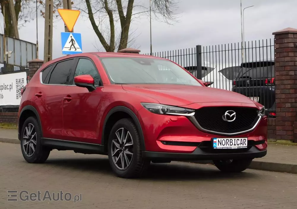 MAZDA CX-5 2.2 D Skymotion 2WD
