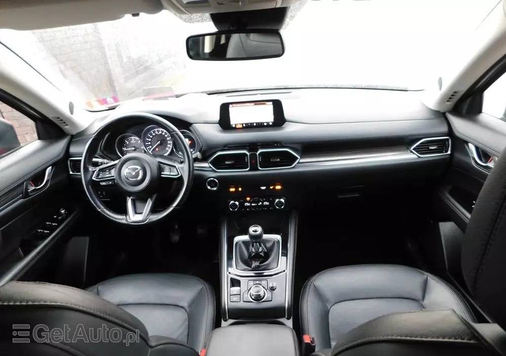 MAZDA CX-5 2.2 D Skymotion 2WD