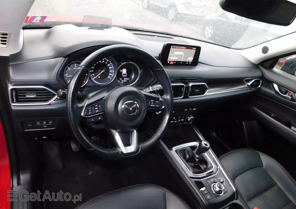 MAZDA CX-5 2.2 D Skymotion 2WD