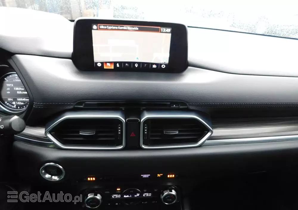 MAZDA CX-5 2.2 D Skymotion 2WD