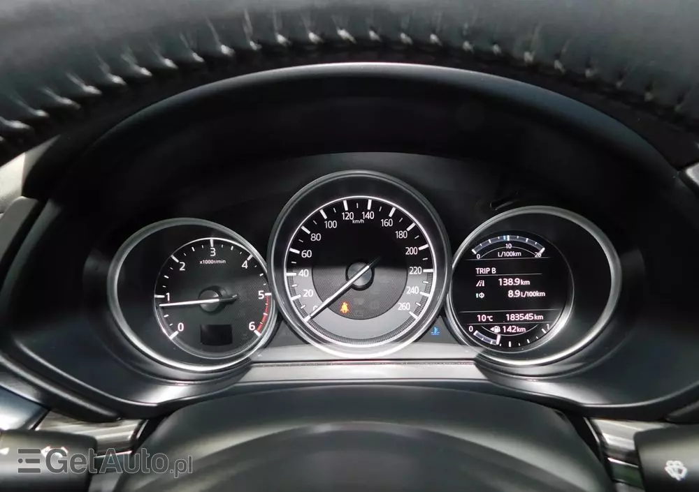 MAZDA CX-5 2.2 D Skymotion 2WD