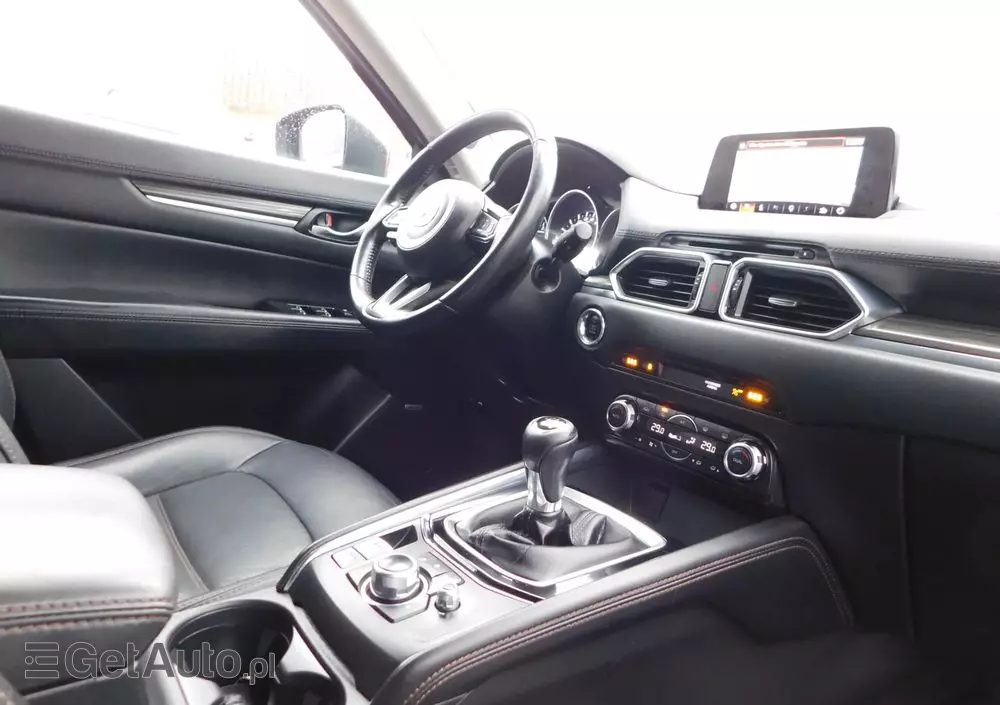 MAZDA CX-5 2.2 D Skymotion 2WD