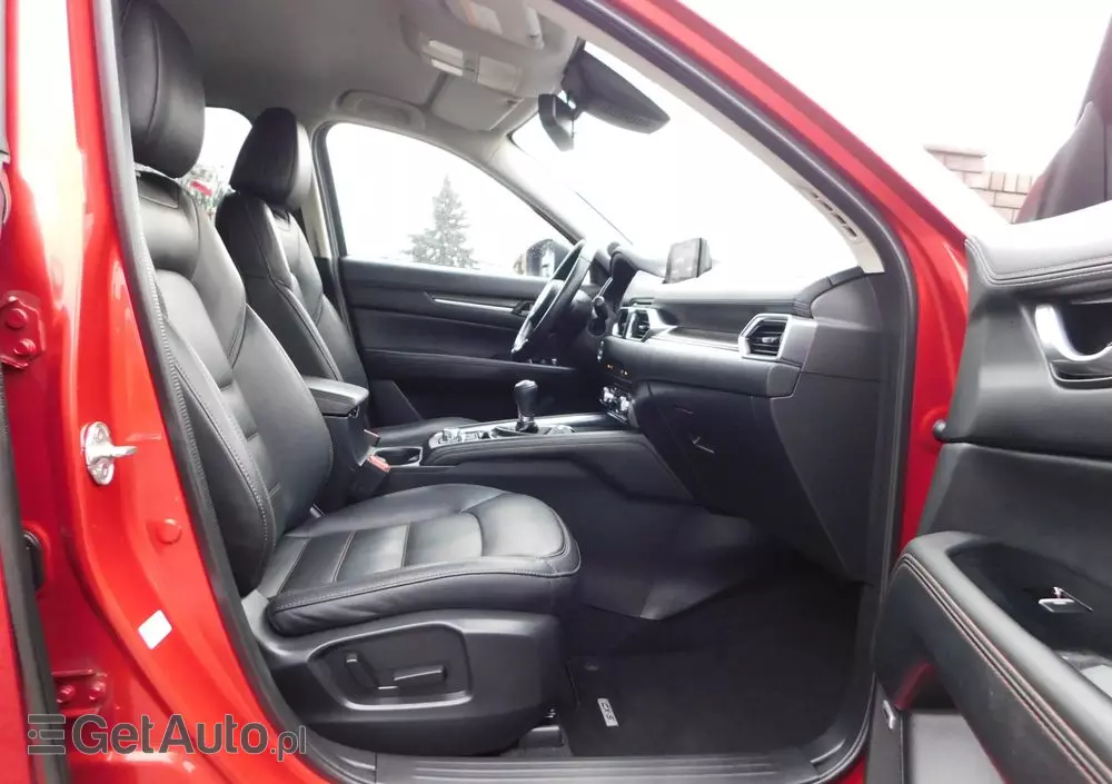 MAZDA CX-5 2.2 D Skymotion 2WD