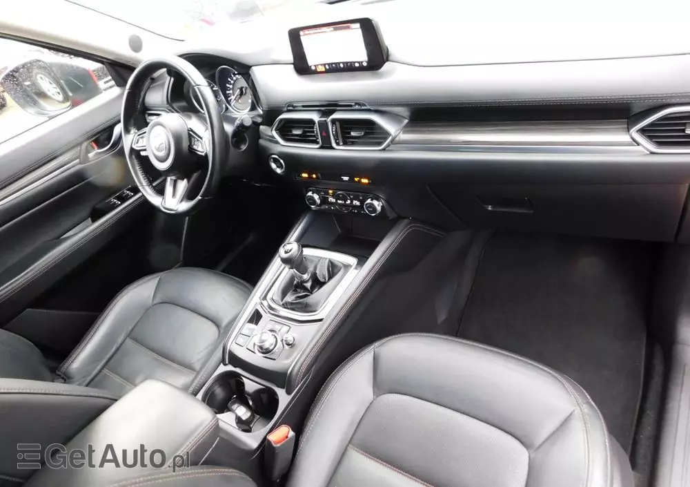 MAZDA CX-5 2.2 D Skymotion 2WD