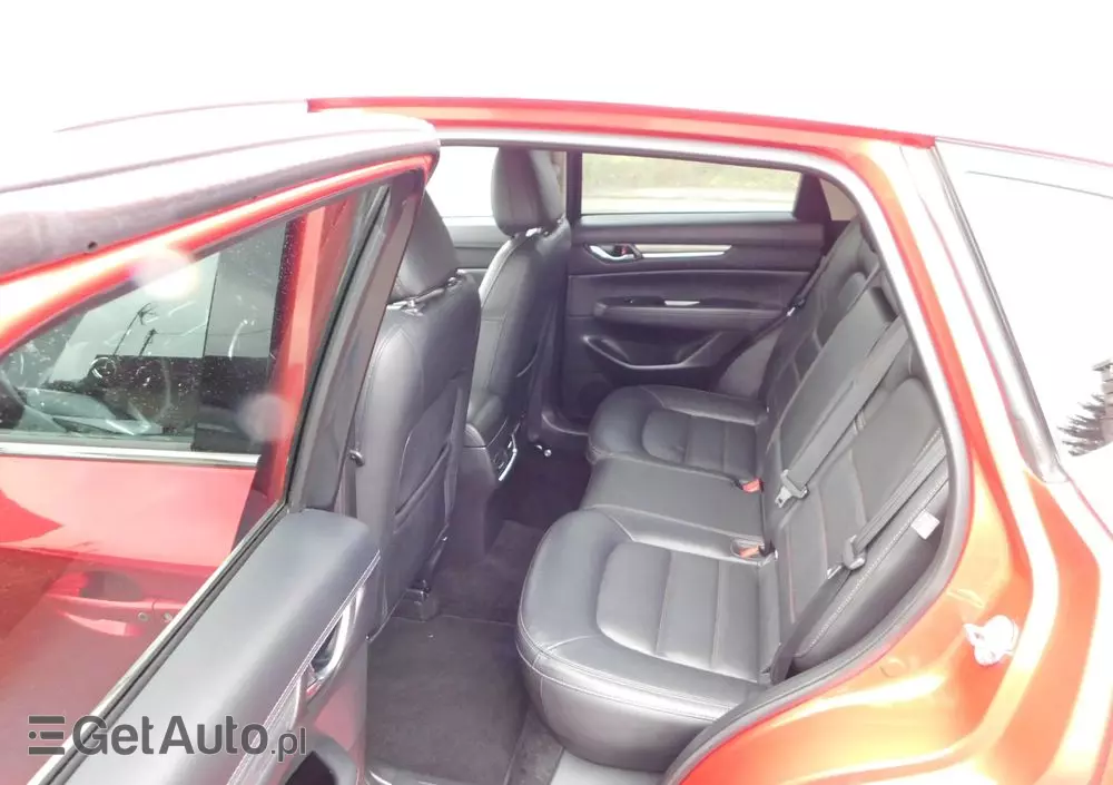 MAZDA CX-5 2.2 D Skymotion 2WD