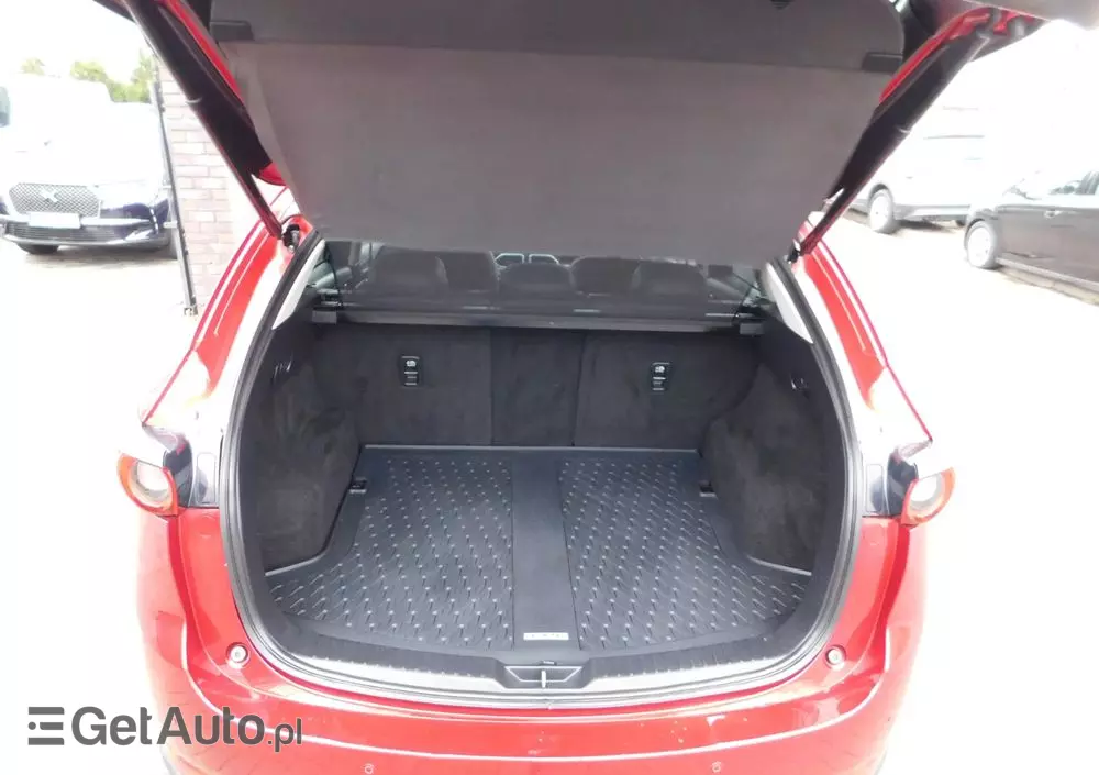 MAZDA CX-5 2.2 D Skymotion 2WD