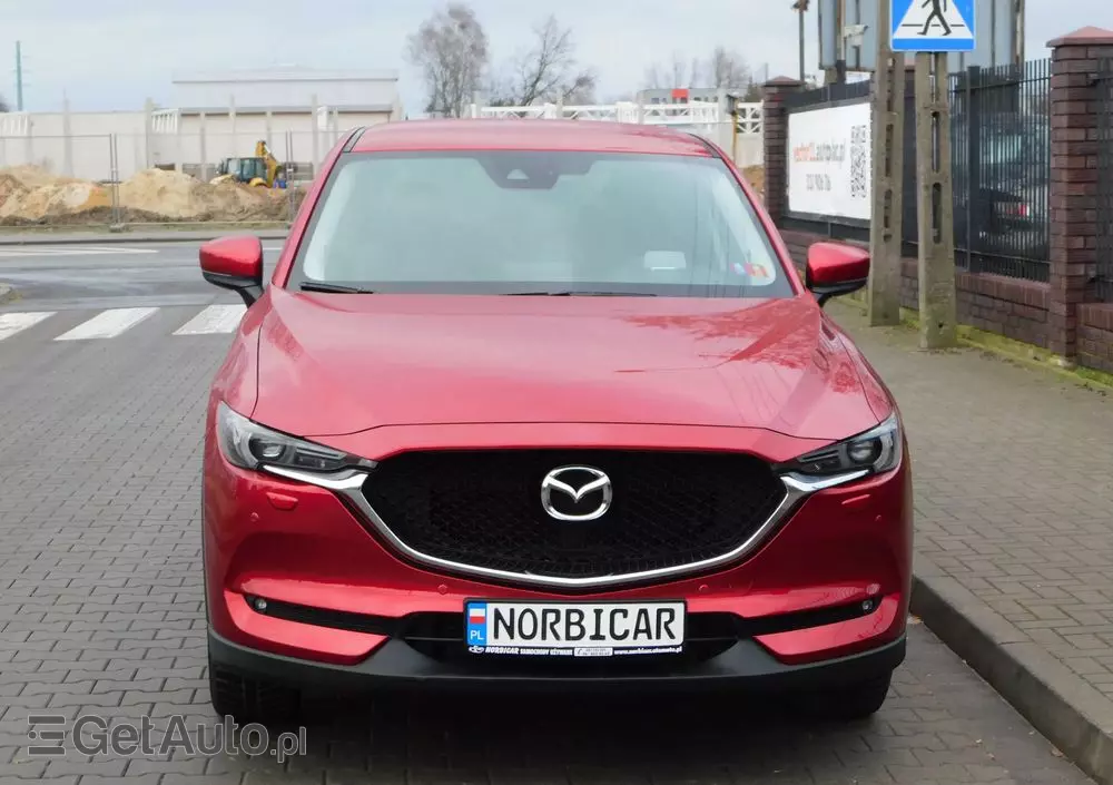 MAZDA CX-5 2.2 D Skymotion 2WD