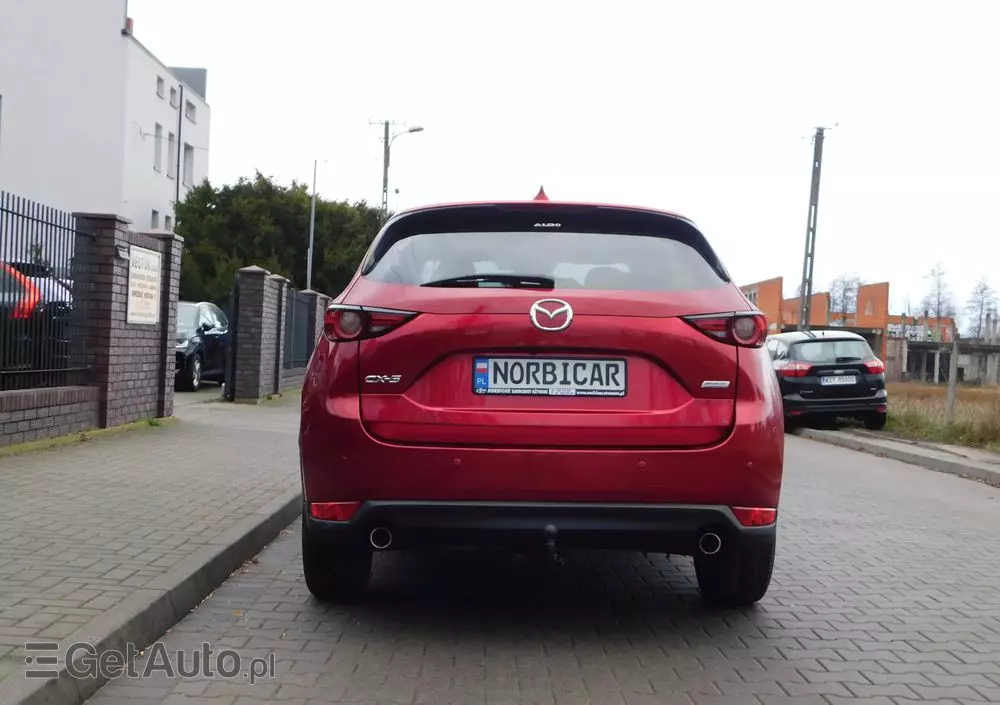 MAZDA CX-5 2.2 D Skymotion 2WD