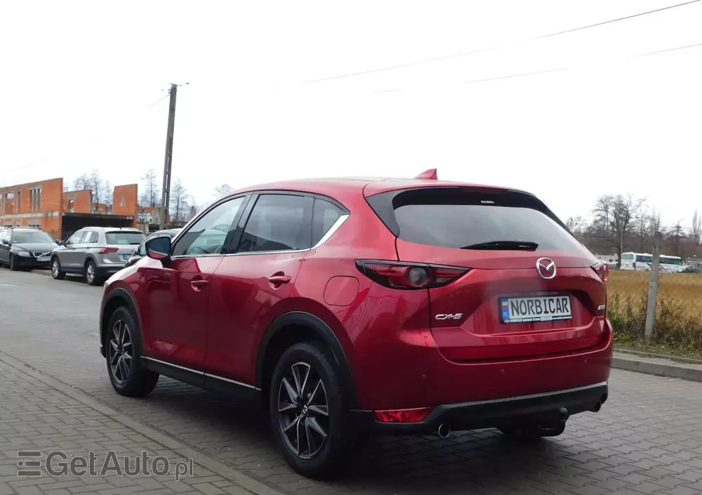 MAZDA CX-5 2.2 D Skymotion 2WD