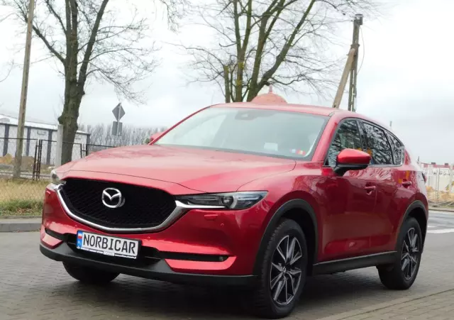 MAZDA CX-5 2.2 D Skymotion 2WD