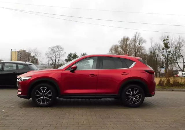 MAZDA CX-5 2.2 D Skymotion 2WD
