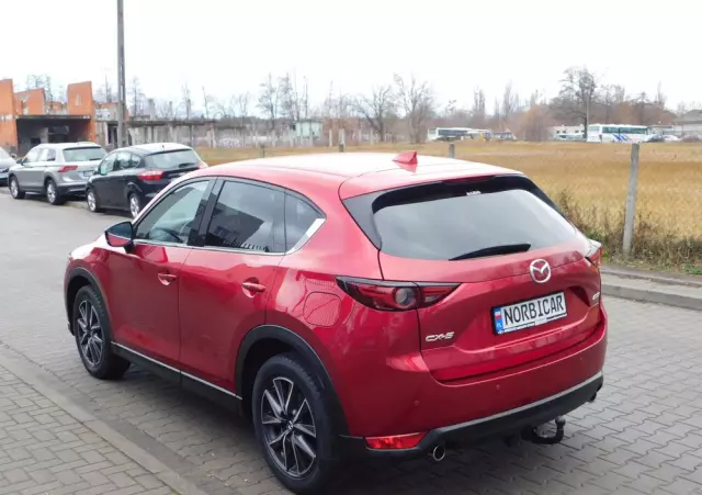 MAZDA CX-5 2.2 D Skymotion 2WD