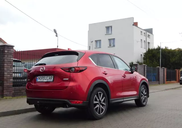 MAZDA CX-5 2.2 D Skymotion 2WD
