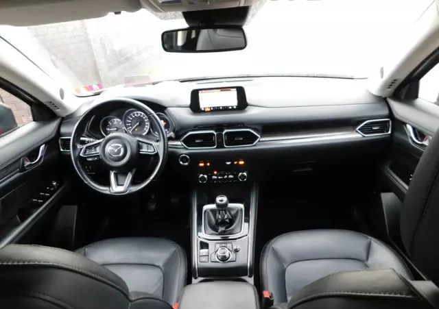 MAZDA CX-5 2.2 D Skymotion 2WD