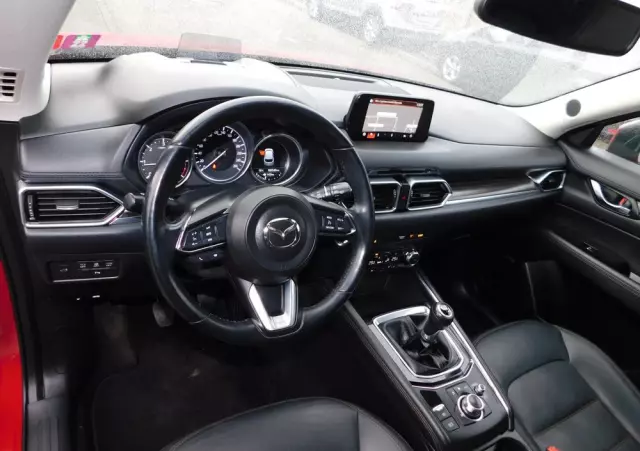 MAZDA CX-5 2.2 D Skymotion 2WD