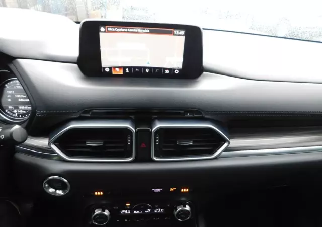 MAZDA CX-5 2.2 D Skymotion 2WD