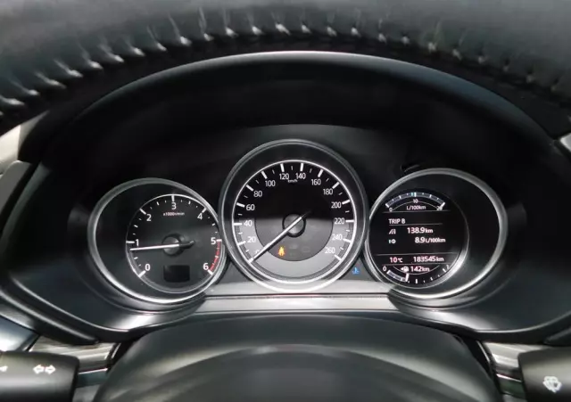 MAZDA CX-5 2.2 D Skymotion 2WD