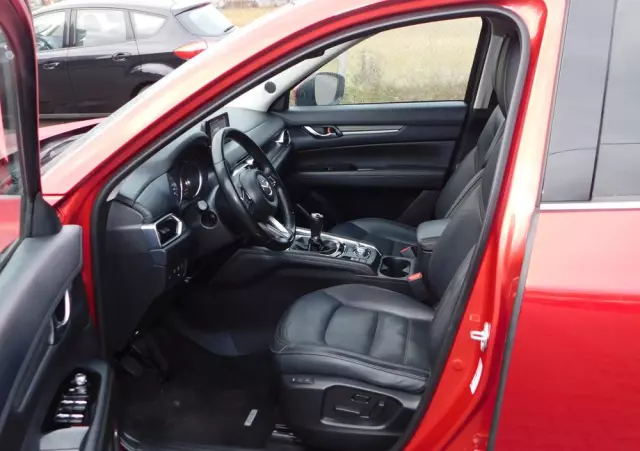 MAZDA CX-5 2.2 D Skymotion 2WD