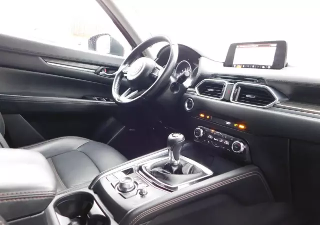 MAZDA CX-5 2.2 D Skymotion 2WD