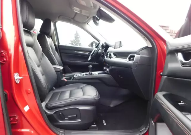 MAZDA CX-5 2.2 D Skymotion 2WD