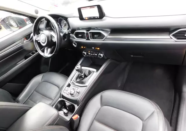 MAZDA CX-5 2.2 D Skymotion 2WD