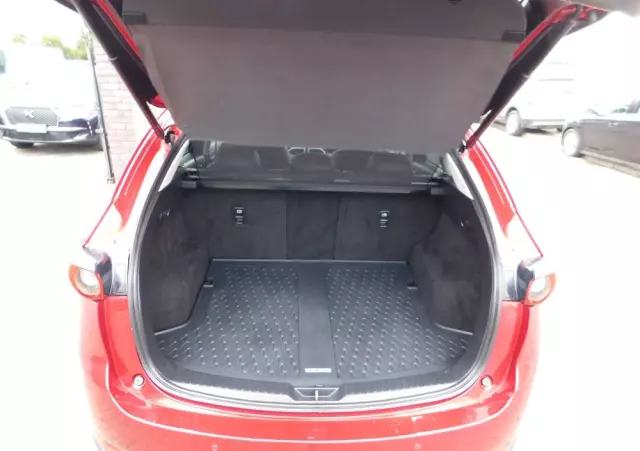 MAZDA CX-5 2.2 D Skymotion 2WD