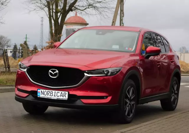 MAZDA CX-5 2.2 D Skymotion 2WD