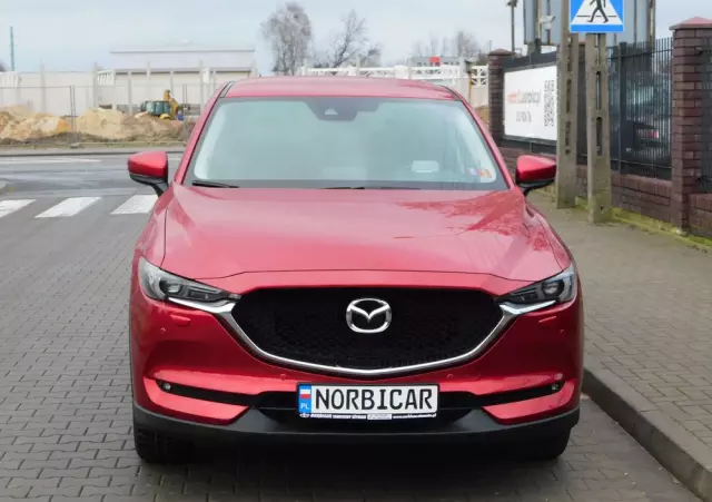 MAZDA CX-5 2.2 D Skymotion 2WD