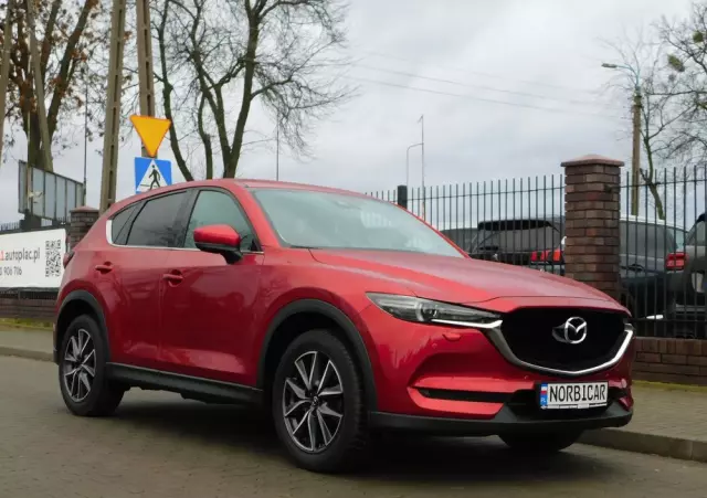 MAZDA CX-5 2.2 D Skymotion 2WD