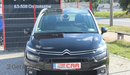 CITROEN C4 Spacetourer 
