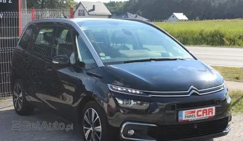 CITROEN C4 Spacetourer 