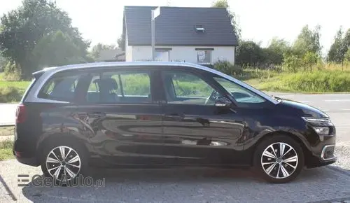 CITROEN C4 Spacetourer 