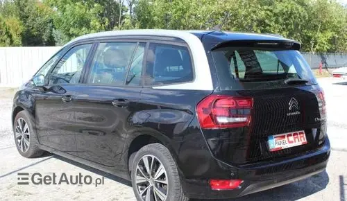 CITROEN C4 Spacetourer 