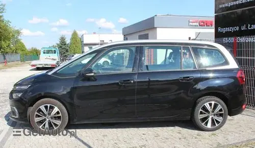 CITROEN C4 Spacetourer 