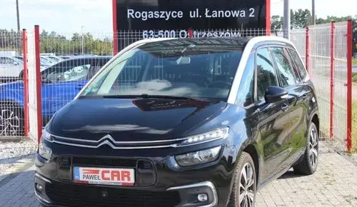 CITROEN C4 Spacetourer 