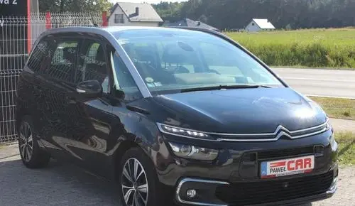 CITROEN C4 Spacetourer 