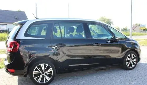 CITROEN C4 Spacetourer 