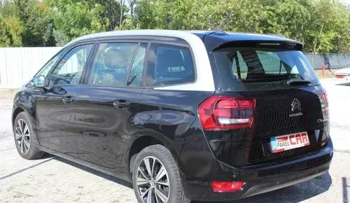 CITROEN C4 Spacetourer 