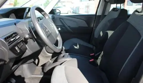 CITROEN C4 Spacetourer 