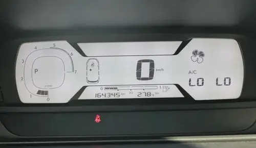 CITROEN C4 Spacetourer 