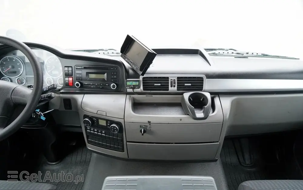 MAN TGS 32.400 / 8x4 / BETONOMIESZARKA LIEBHERR   / GRUSZKA 9 M3 / ALUFELGI / EURO 5 