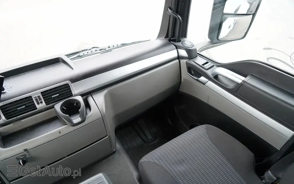 MAN TGS 32.400 / 8x4 / BETONOMIESZARKA LIEBHERR   / GRUSZKA 9 M3 / ALUFELGI / EURO 5 