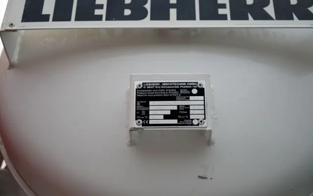 MAN TGS 32.400 / 8x4 / BETONOMIESZARKA LIEBHERR   / GRUSZKA 9 M3 / ALUFELGI / EURO 5 