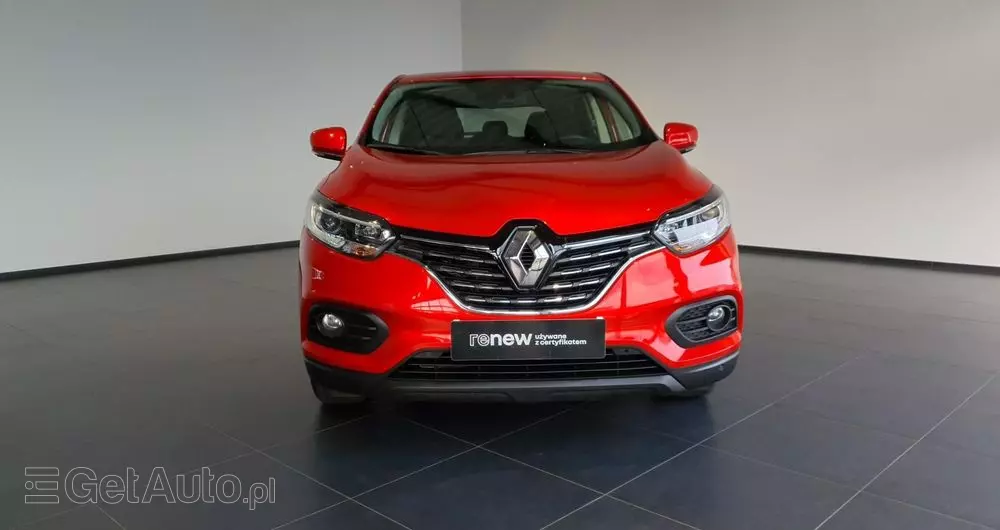 RENAULT Kadjar 1.3 TCe FAP Zen